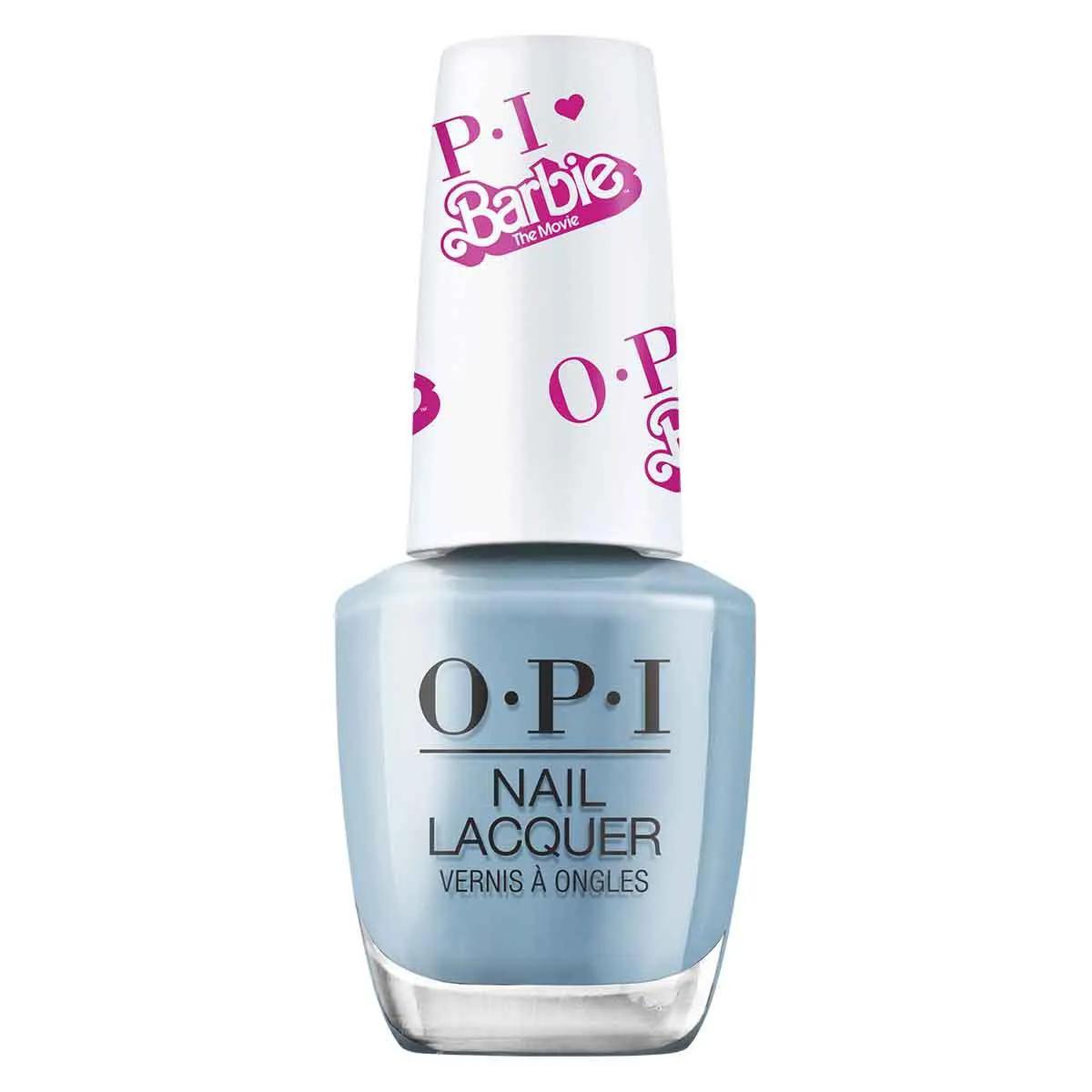 Esmalte Cremoso OPI Barbie The Movie 15ml – My Job is Beach