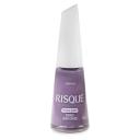 Esmalte Cremoso Risqué Nova Cor 8ml – Roxo Sem Crise