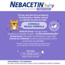 Creme contra Assaduras Nebacetin Baby Regeneração 30g