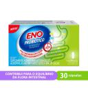 Suplemento Alimentar para Saúde Gastrointestinal Eno Probiótico 30 Cápsulas