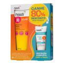 Kit Needs Proteção Completa - Protetor Solar FPS 30 200g + Protetor Solar Facial FPS 30 - 40g