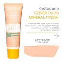 Photoderm Cover Touch Mineral FPS 50+ Muito Claro 40g
