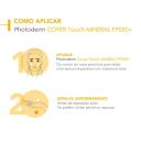 Photoderm Cover Touch Mineral FPS 50+ Escuro 40g