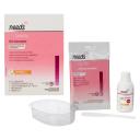 Kit Clareador de Pelos Needs 1 Água Oxigenada 12 Volumes + 1 Sachê de Pó Descolorante + 1 Vasilha de Plástico + 1 Espátula