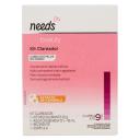 Kit Clareador de Pelos Needs 1 Água Oxigenada 12 Volumes + 1 Sachê de Pó Descolorante + 1 Vasilha de Plástico + 1 Espátula