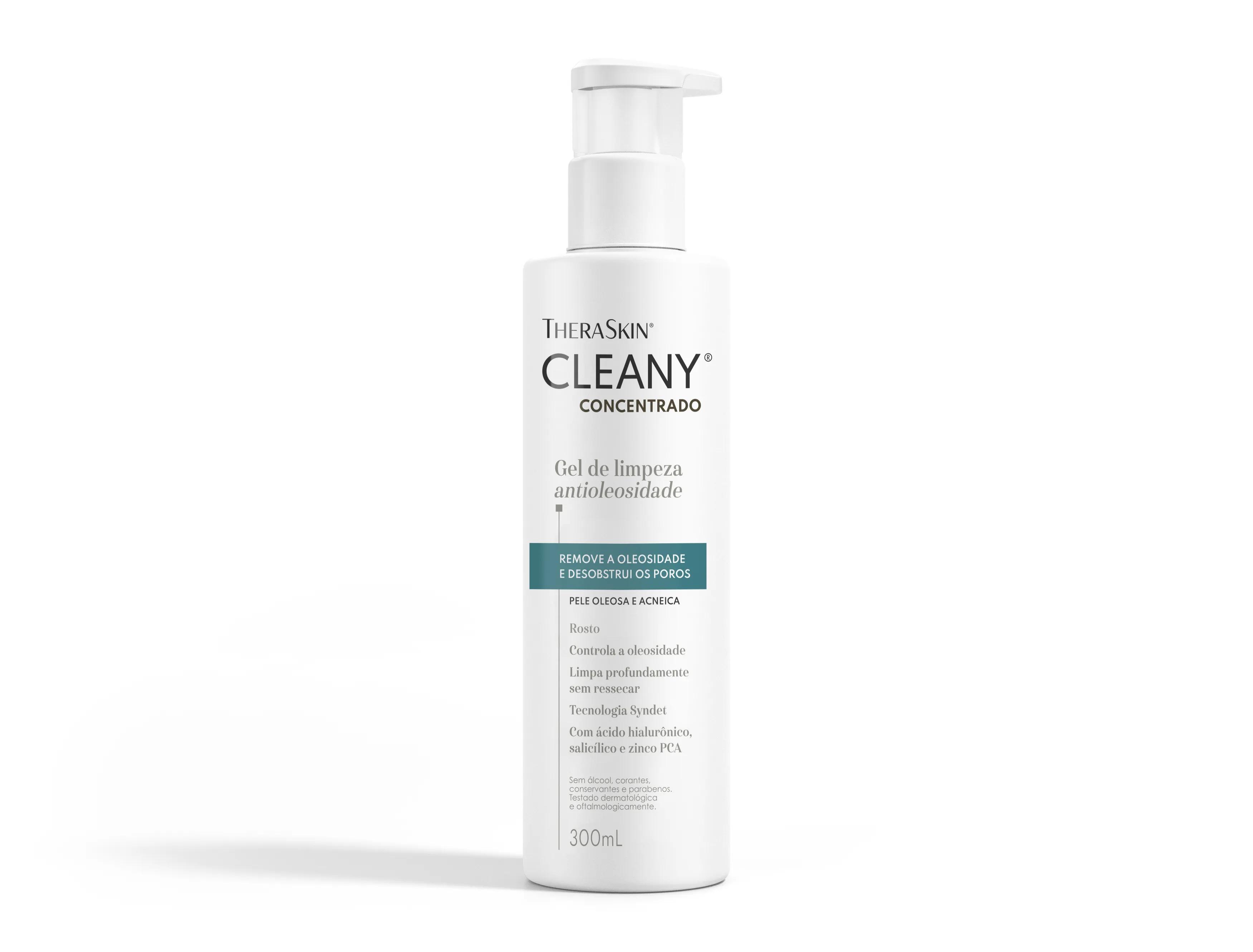 Sabonete Líquido Cleany Concentrado 300ml