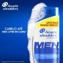 Shampoo Anticaspa Head & Shoulders Men 3 em 1 650ml