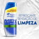 Shampoo Anticaspa Head & Shoulders Menthol 650ml