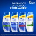 Shampoo Anticaspa Head & Shoulders Menthol 650ml