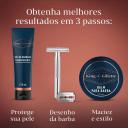 Gel de Barbear Transparente King C. Gillette 170ml