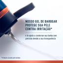 Gel de Barbear Transparente King C. Gillette 170ml