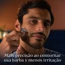 Gel de Barbear Transparente King C. Gillette 170ml