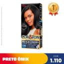 Tintura Cor&Ton Niely 1.110 Preto Onix