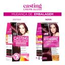 Tinta de Cabelo Casting Creme Gloss de L’Oréal Paris 426 Borgonha 246g