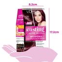 Tinta de Cabelo Casting Creme Gloss de L’Oréal Paris 426 Borgonha 246g