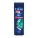 Shampoo Anticaspa Clear Men Limpeza Diária 2 em 1 - 400ml