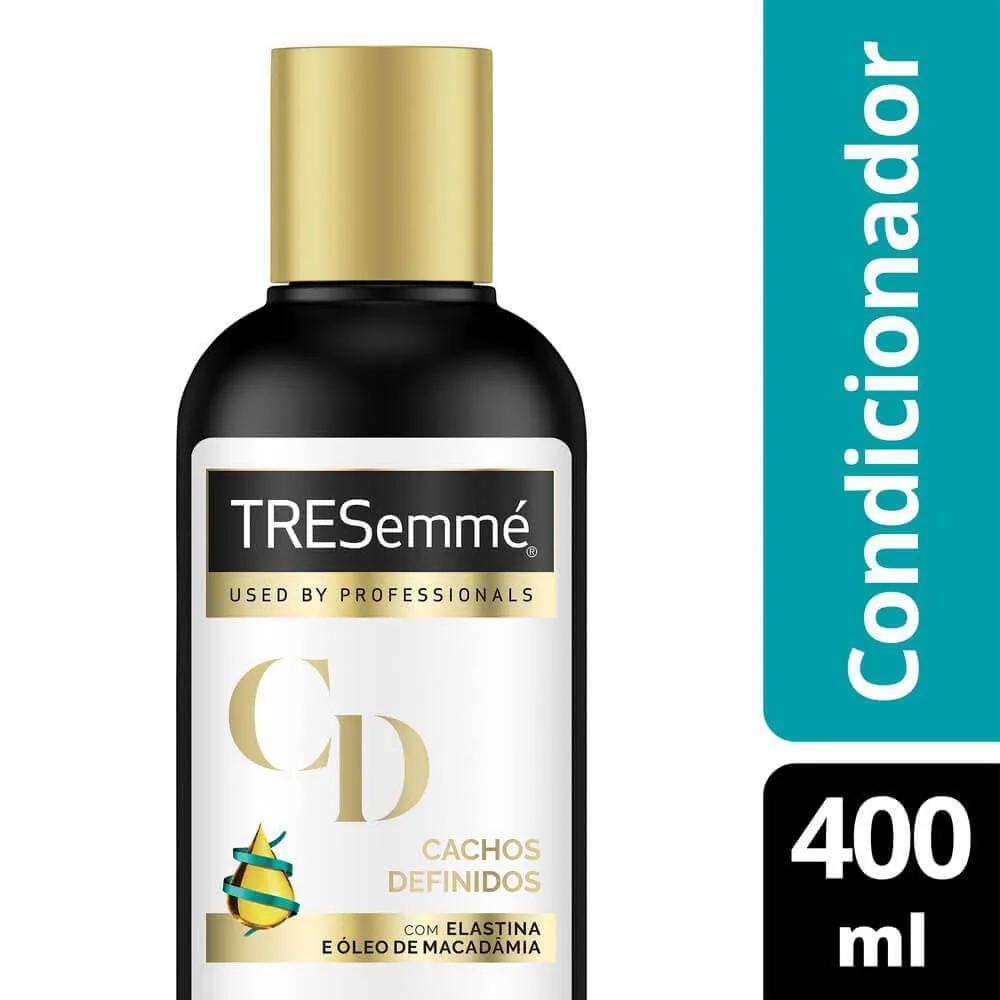 Condicionador TRESemmé Cachos Definidos com 400ml