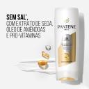 Condicionador Pantene Liso Extremo com 175ml