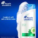 Shampoo Head & Shoulders Detox da Raiz com 400ml