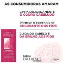 Tintura Permanente Imédia Excellence Creme 6.7 Chocolate Puro com 1 unidade