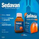 Sedavan Cloridrato de Ambroxol 30mg/5ml xarope 100ml
