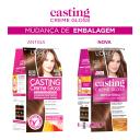 Tinta de Cabelo Casting Creme Gloss de L’Oréal Paris 600 Louro Escuro 246g
