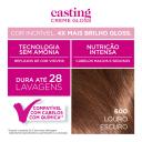 Tinta de Cabelo Casting Creme Gloss de L’Oréal Paris 600 Louro Escuro 246g
