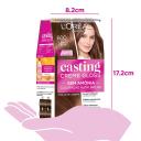 Tinta de Cabelo Casting Creme Gloss de L’Oréal Paris 600 Louro Escuro 246g