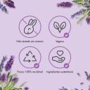 Shampoo Love Beauty and Planet Smooth and Serene Óleo de Argan e Lavanda com 300ml