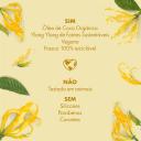 Máscara de Tratamento Love Beauty And Planet Hope and Repair Óleo de Coco & Ylang Ylang com 190g