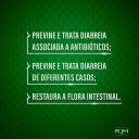 Probiótico Floratil 200mg 6 envelopes de 1g