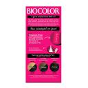 Biocolor Kit Econômico Coloração Creme 1.0 Preto Peça-Chave com 1 unidade