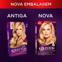 Tintura Creme Koleston Nº80 Louro Claro 1 Unidade