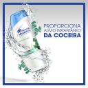 Shampoo de Cuidados com a Raiz Head & Shoulders Anticoceira com 400ml