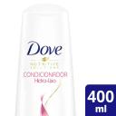 Condicionador Dove Hidra-Liso com 400ml