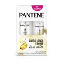 Kit Pantene Liso Extremo Shampoo com 350ml + Condicionador com 175ml