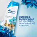 Shampoo Head & Shoulders Crescimento Forte Desde a Raiz 200ml