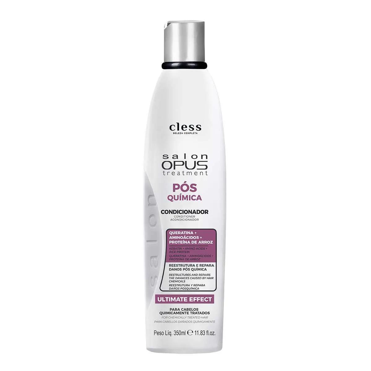 Condicionador Salon Opus Pós Química 350ml