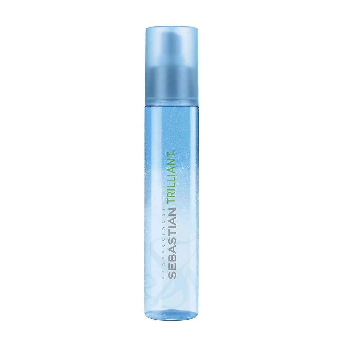 Protetor Térmico Trifásico Spray Sebastian Professional Trilliant com 150ml