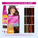 Tinta de Cabelo Casting Creme Gloss - Poder Iluminador de L’Oréal Paris 665 Framboesa 230g