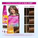 Tinta de Cabelo Casting Creme Gloss - Poder Iluminador de L’Oréal Paris 632 Brigadeiro de Caramelo 230g