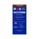 Tonalizante Biocolor Homem Bozzano Castanho Médio