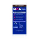 Tonalizante Bozzano Biocolor Homem Castanho Escuro