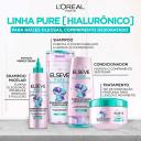 Condicionador Elseve Pure Hialurônico 200ml