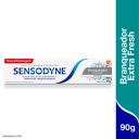 Pasta de Dente Sensodyne Branqueador Extra Fresh com 90g