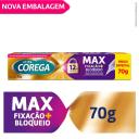 Creme Fixador de Dentadura Ultra Corega Sem Sabor 68g