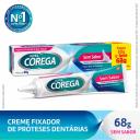 Creme Fixador de Dentadura Ultra Corega Sem Sabor 68g