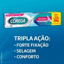 Creme Fixador de Dentadura Ultra Corega Sem Sabor 68g