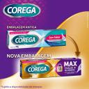 Creme Fixador de Dentadura Ultra Corega Max Sem Sabor 40g
