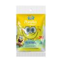 Esponja de Banho Infantil Ponjita Kids 3M do Bob Esponja com 1 unidade